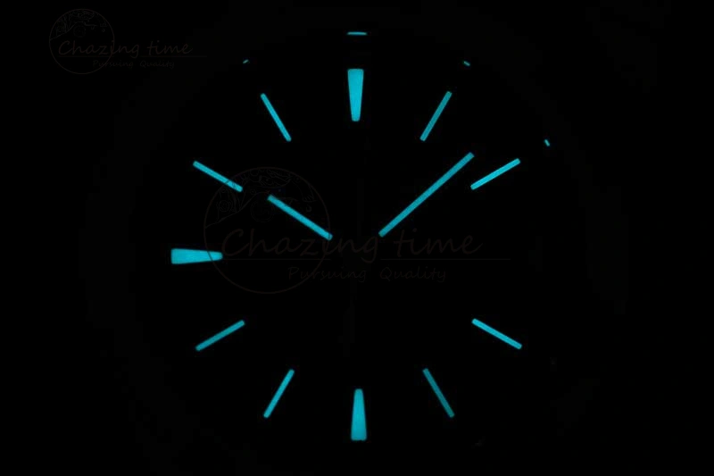 Overseas 4500V SS ZF 1:1 Best Edition Black Dial on SS Bracelet A5100
