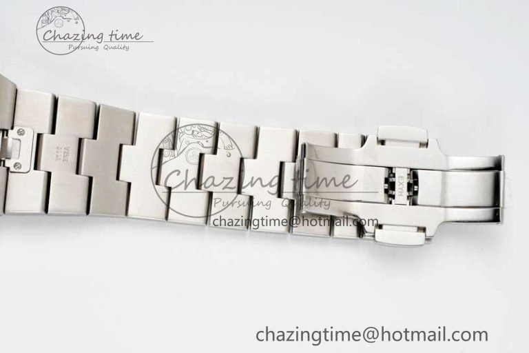 Overseas 4500V SS ZF 1:1 Best Edition Brown Dial on SS Bracelet A5100