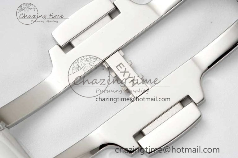 Overseas 4500V SS ZF 1:1 Best Edition Brown Dial on SS Bracelet A5100