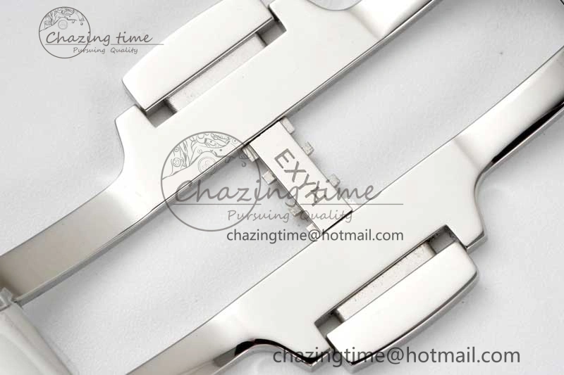 Overseas 4500V SS ZF 1:1 Best Edition Brown Dial on SS Bracelet A5100