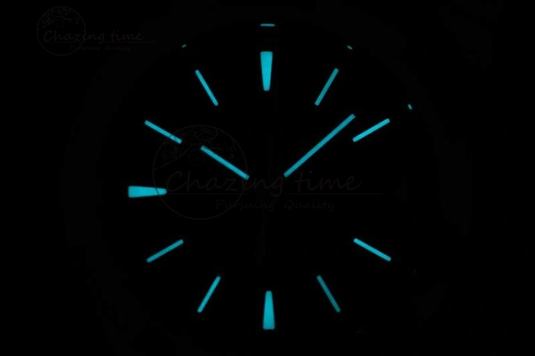Overseas 4500V SS ZF 1:1 Best Edition Brown Dial on SS Bracelet A5100