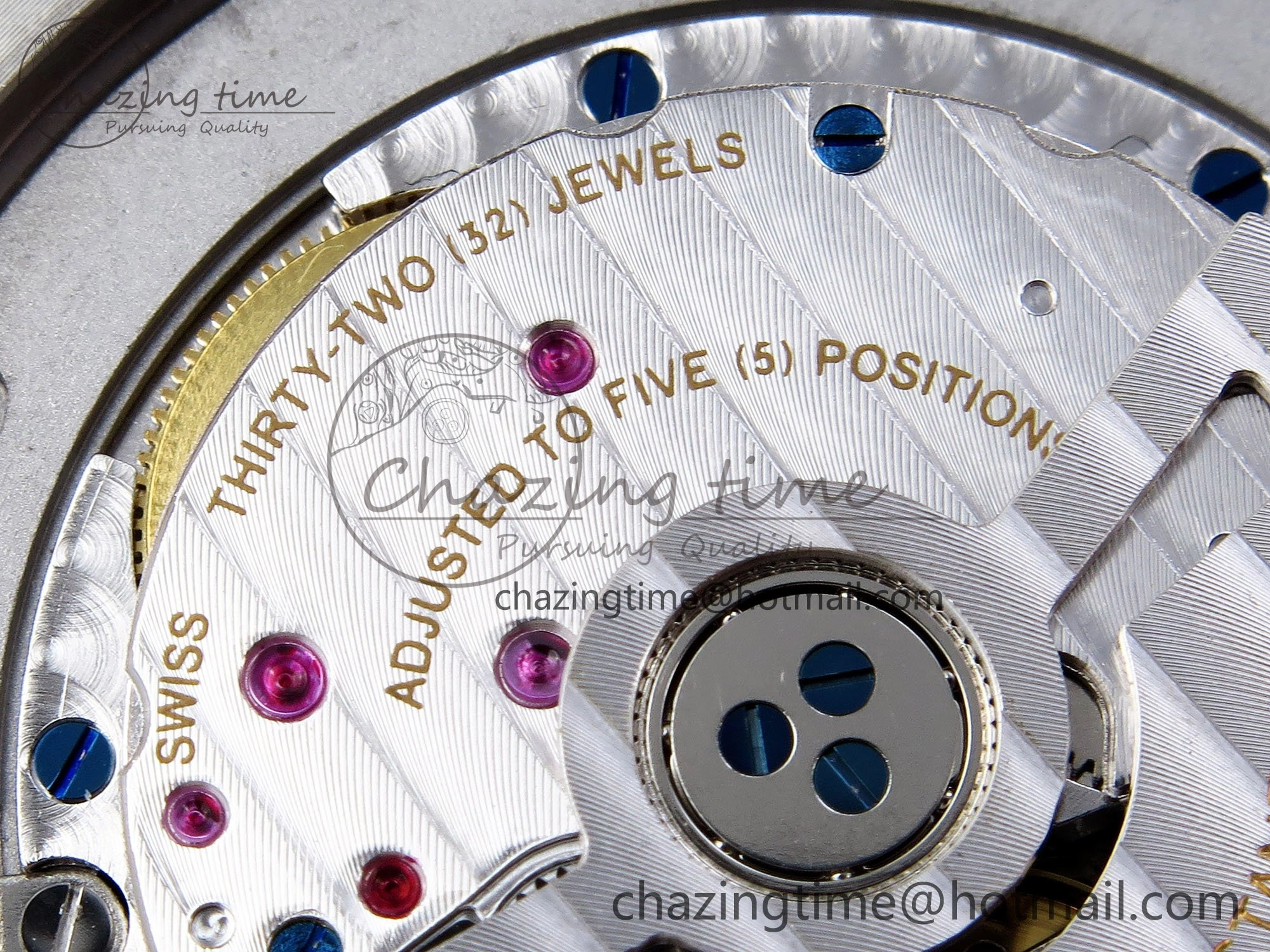 Overseas 47040 SS PPF 1:1 Best Edition Black Textured Dial on SS Bracelet A1226