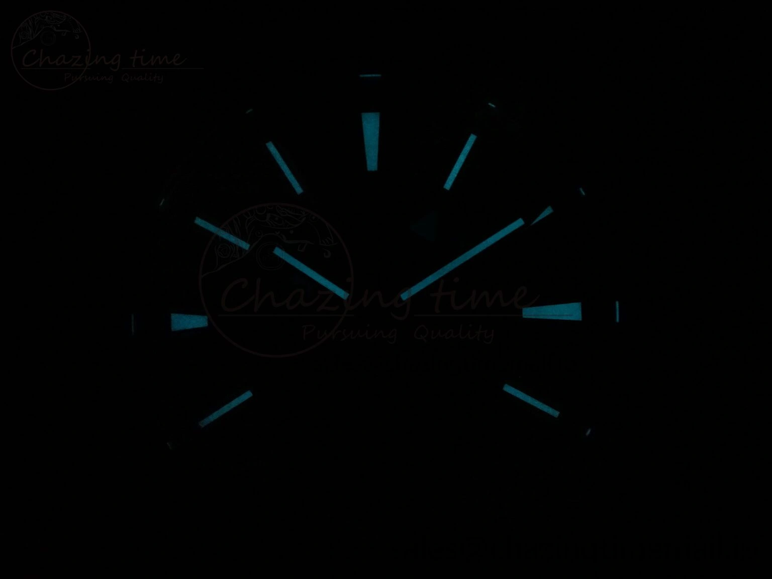 Overseas 7920V SS 8F Best Edition Black Dial On SS Bracelet A5110