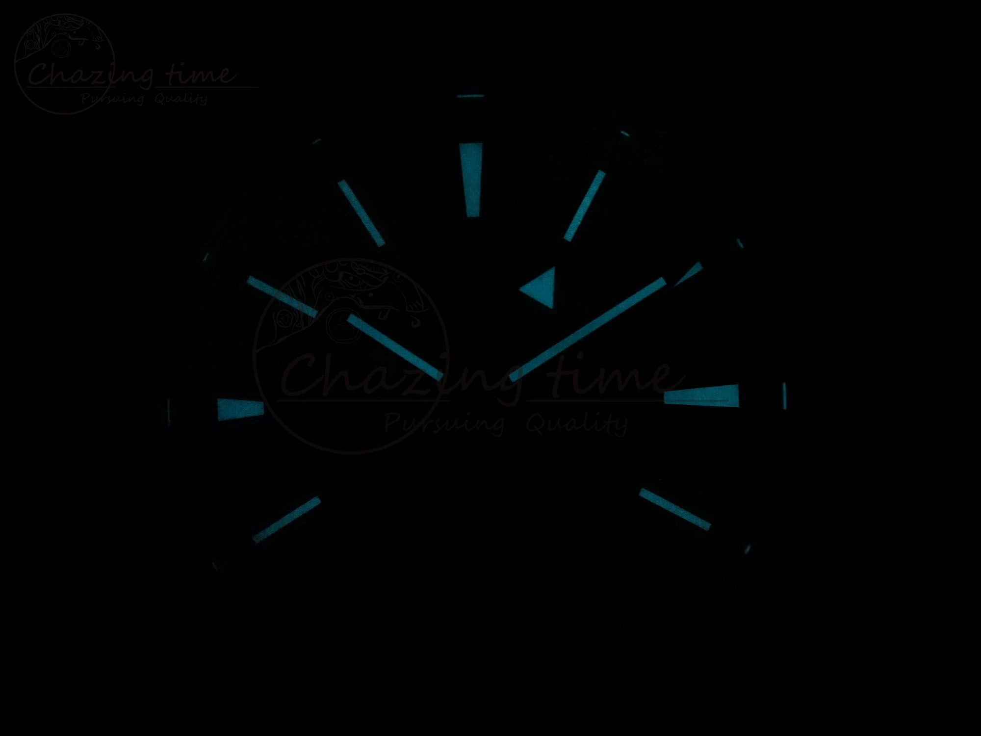 Overseas 7920V SS 8F Best Edition Blue Dial On SS Bracelet A5110