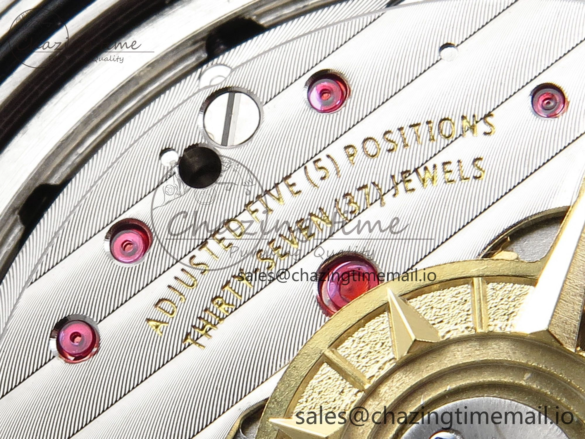 Overseas 7920V SS 8F Best Edition Blue Dial On SS Bracelet A5110