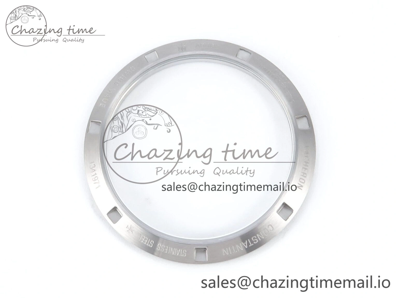 Overseas 7920V SS 8F Best Edition White Dial On SS Bracelet A5110