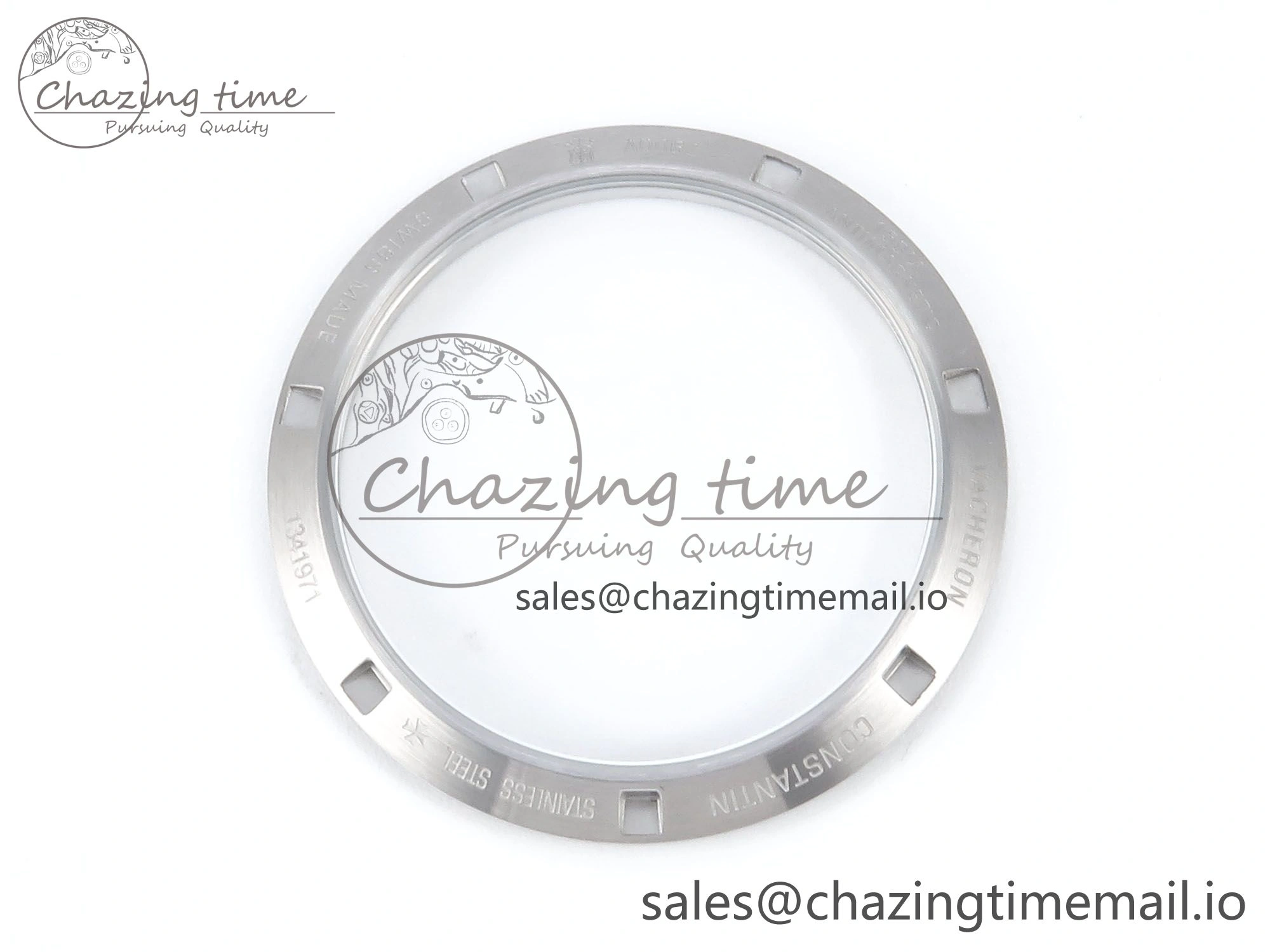 Overseas 7920V SS 8F Best Edition White Dial On SS Bracelet A5110