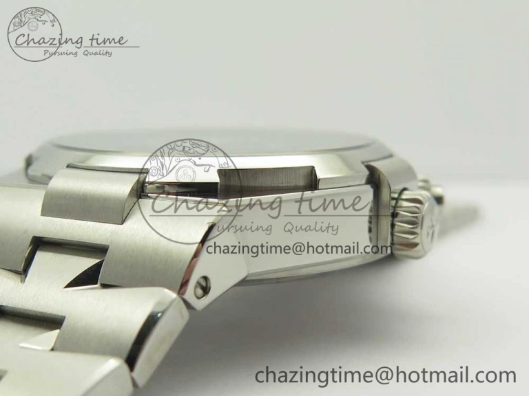 Overseas Dual Time Power Reserve TWA Best Edition Blue Dial on SS Bracelet A1222