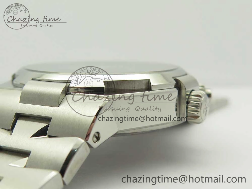 Overseas Dual Time Power Reserve TWA Best Edition Blue Dial on SS Bracelet A1222