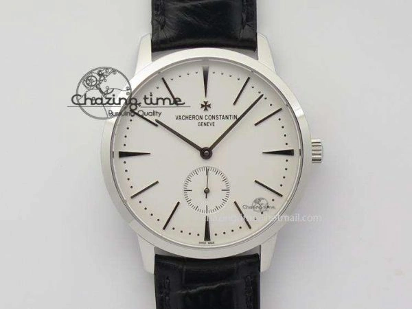 Overseas Perpetual Calendar RG 8F Best Edition Blue Dial on RG Bracelet A1120