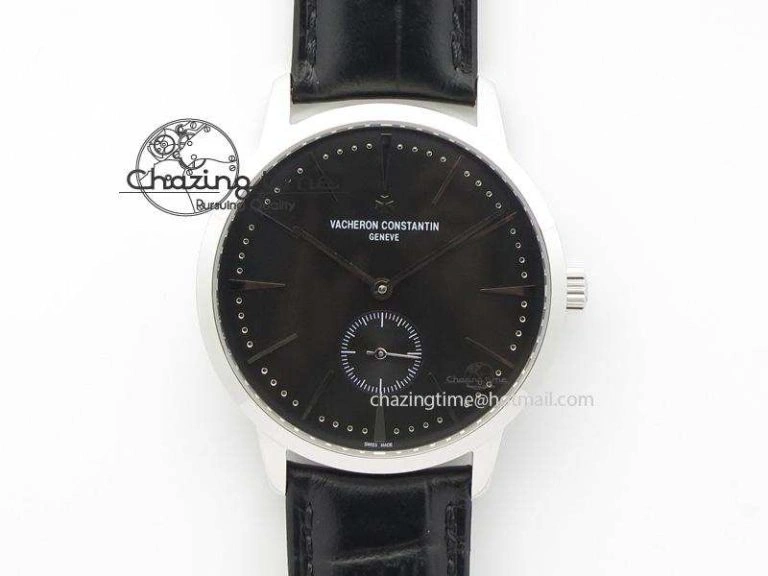 Overseas Perpetual Calendar RG 8F Best Edition Blue Dial on RG Bracelet A1120