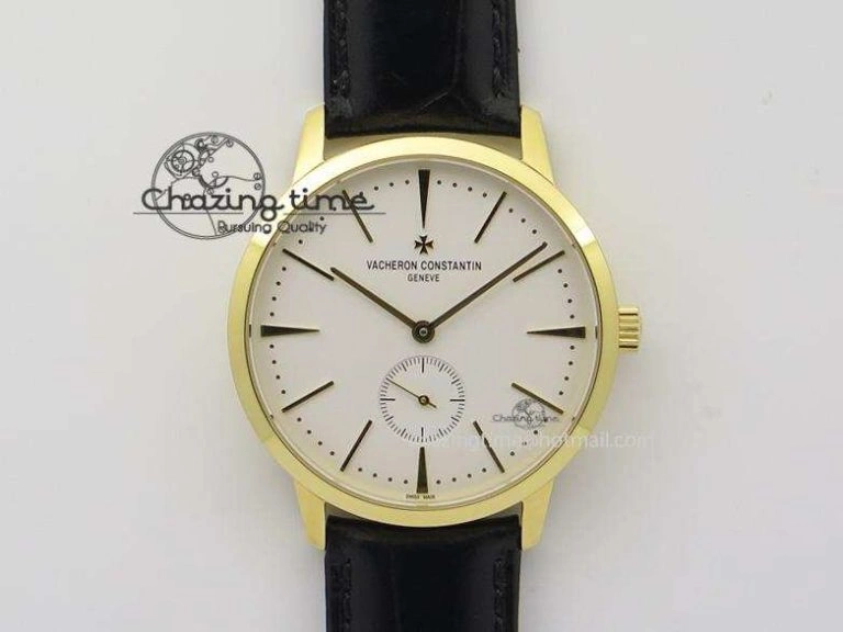 Overseas Perpetual Calendar RG 8F Best Edition Blue Dial on RG Bracelet A1120