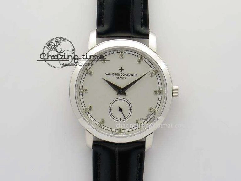 Overseas Perpetual Calendar RG 8F Best Edition Blue Dial on RG Bracelet A1120