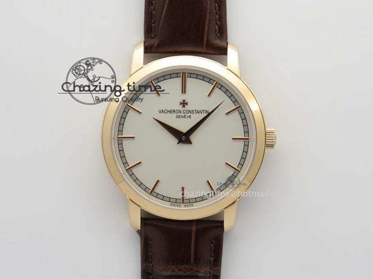 Overseas Perpetual Calendar RG 8F Best Edition Blue Dial on RG Bracelet A1120