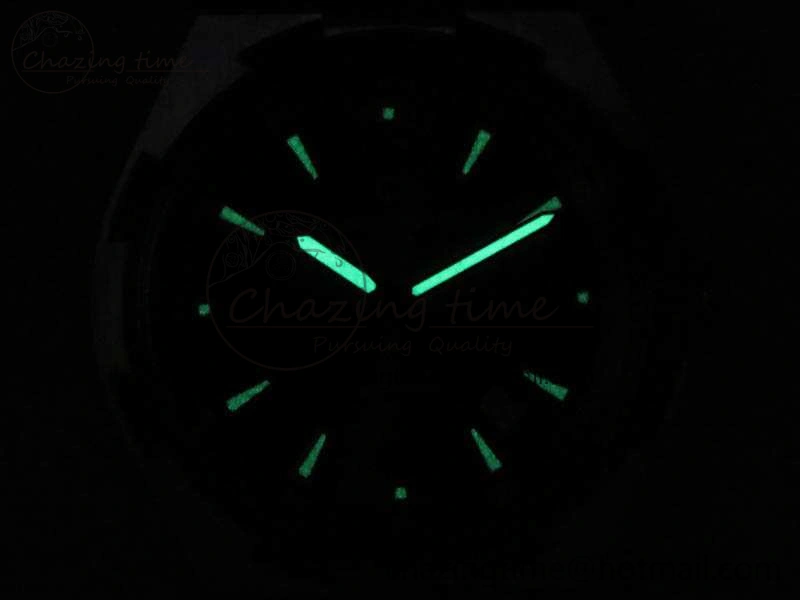 Overseas SS JJF 1:1 Best Edition Blue Dial On SS Bracelet MIYOTA9015