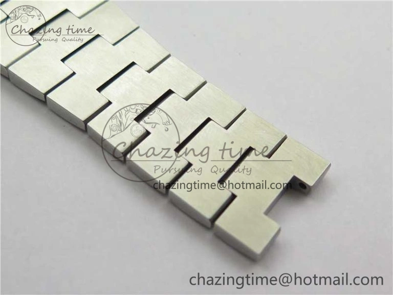 Overseas SS MKS 1:1 Best Edition White Dial on SS Bracelet MIYOTA 9015