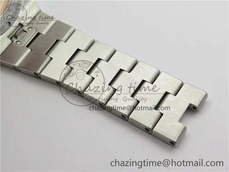 Overseas Ultra-Thin 2000V XF Best Edition Gray Dial on SS Bracelet A1120