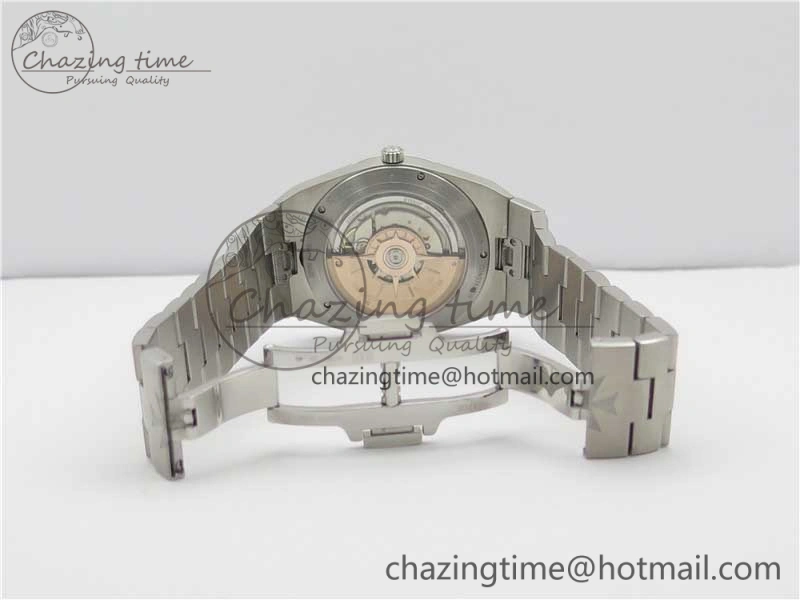 Overseas Ultra-Thin 2000V XF Best Edition Gray Dial on SS Bracelet A1120