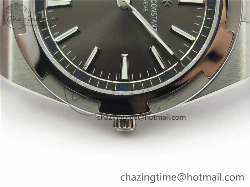 Overseas Ultra-Thin 2000V XF Best Edition Gray Dial on SS Bracelet A1120