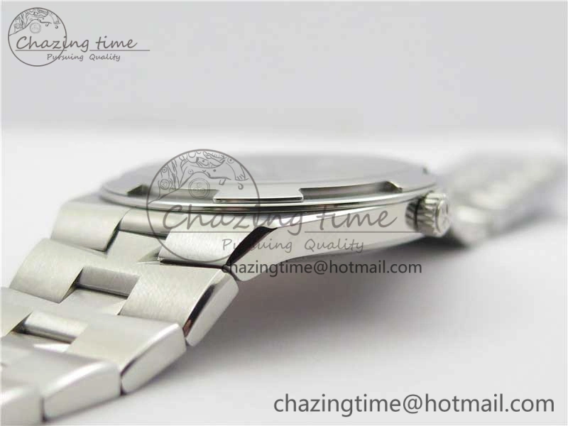 Overseas Ultra-Thin 2000V XF Best Edition Gray Dial on SS Bracelet A1120