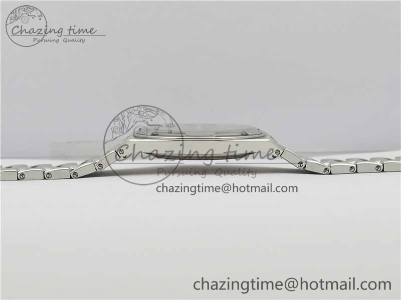 Overseas Ultra-Thin 2000V XF Best Edition Gray Dial on SS Bracelet A1120