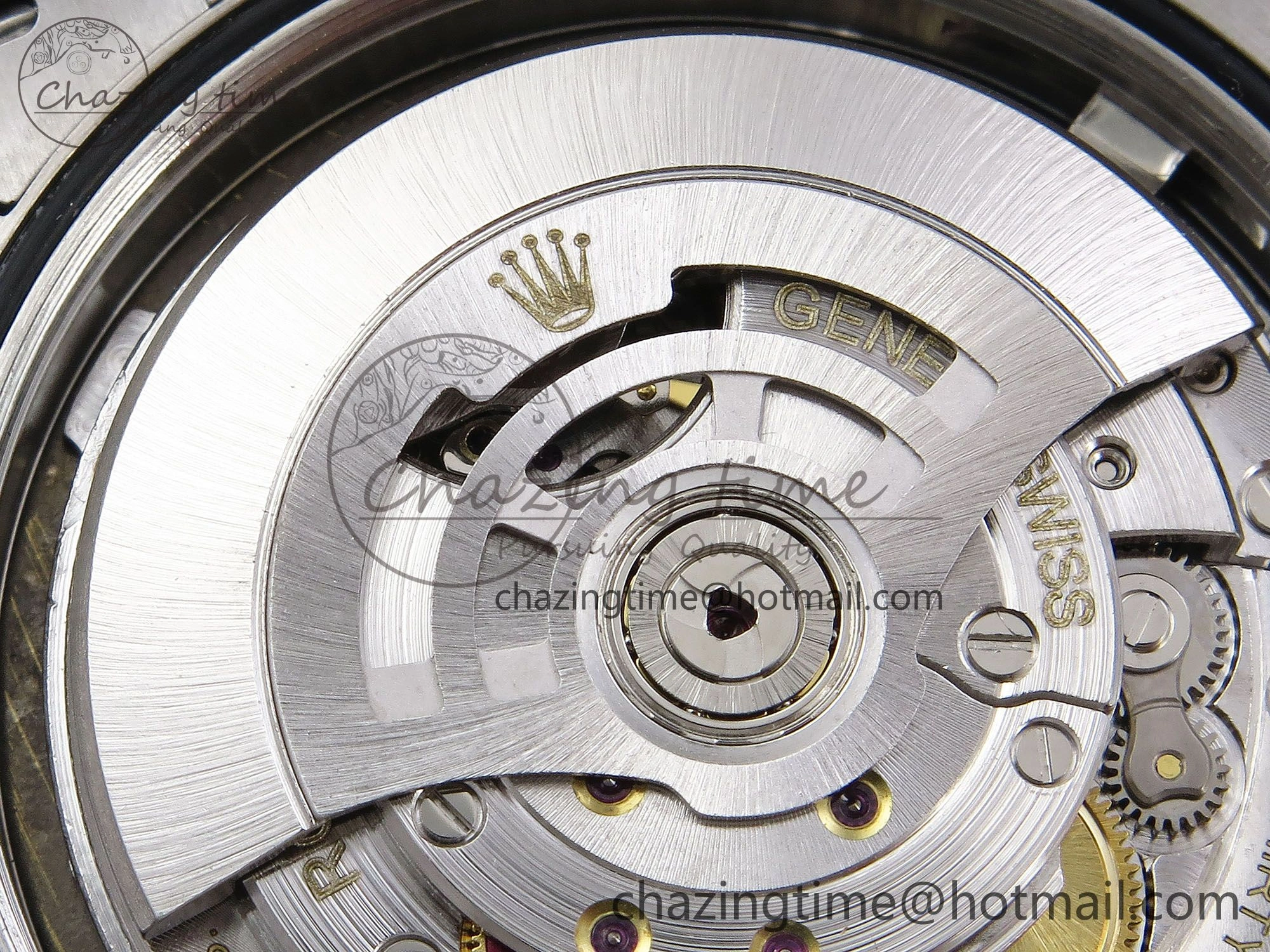 Oyster Perpetual 124300 41mm APF 1:1 Best Edition 904L Steel Green Dial VR3230