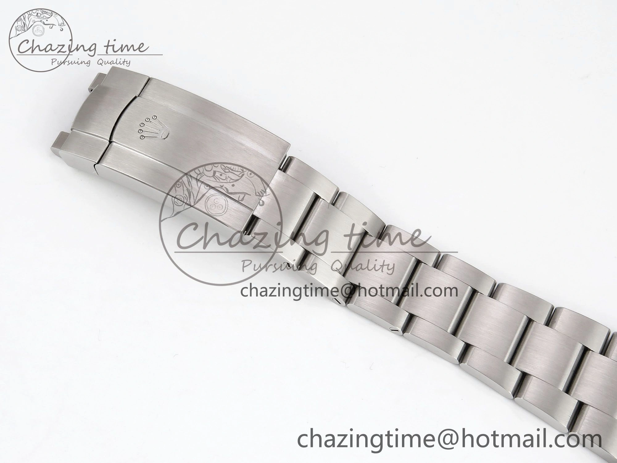 Oyster Perpetual 124300 41mm APF 1:1 Best Edition 904L Steel Green Dial VR3230