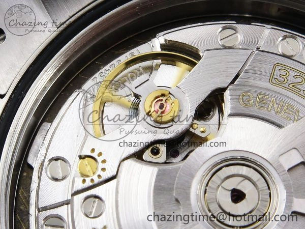 Oyster Perpetual 124300 41mm APF 1:1 Best Edition 904L Steel Red Dial VR3230
