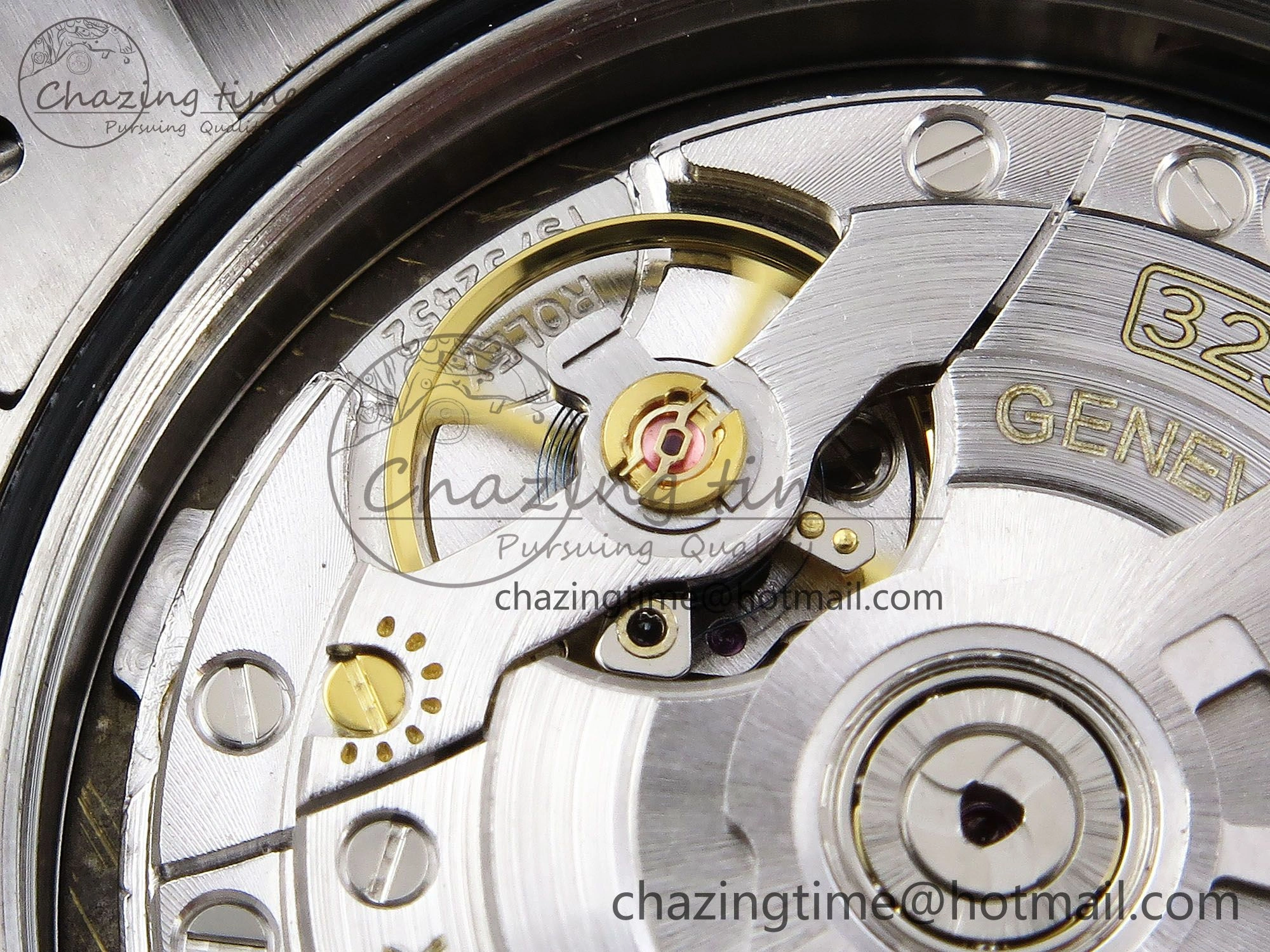 Oyster Perpetual 124300 41mm APF 1:1 Best Edition 904L Steel Red Dial VR3230