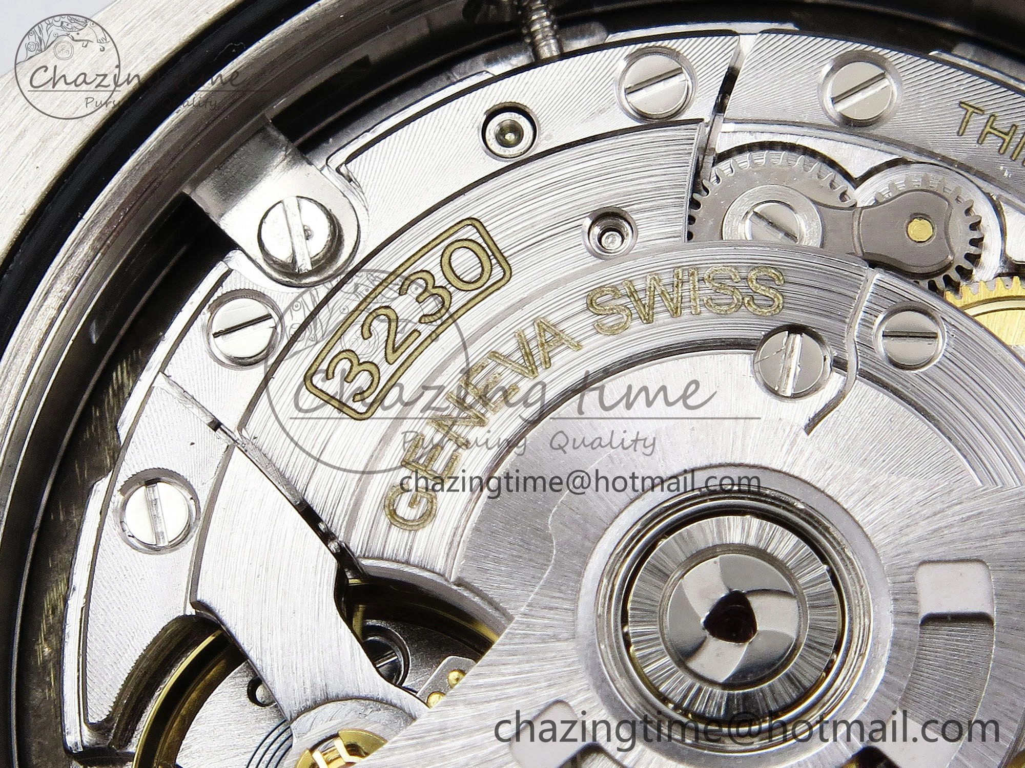 Oyster Perpetual 124300 41mm APF 1:1 Best Edition 904L Steel Red Dial VR3230