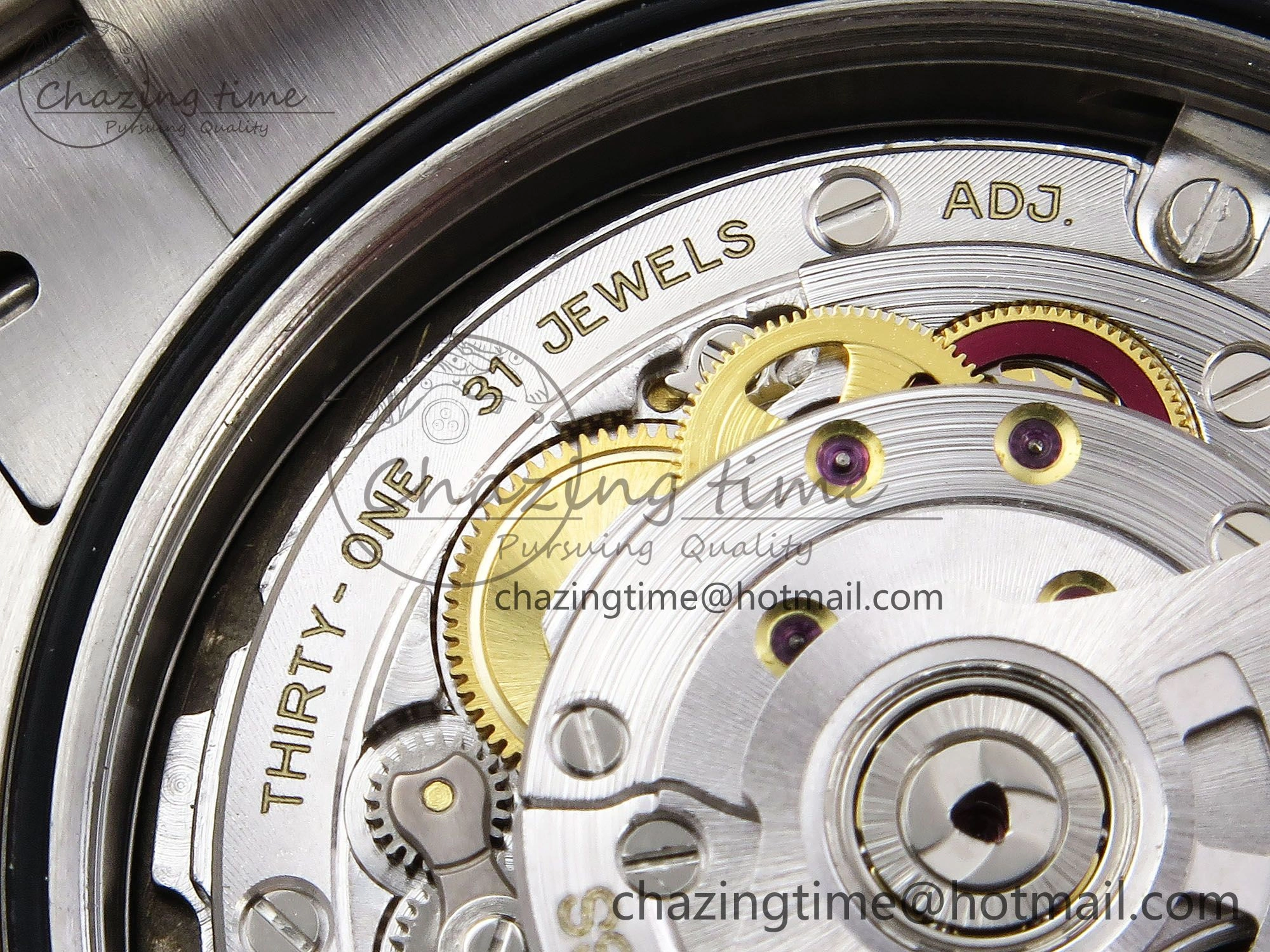 Oyster Perpetual 124300 41mm APF 1:1 Best Edition 904L Steel Red Dial VR3230