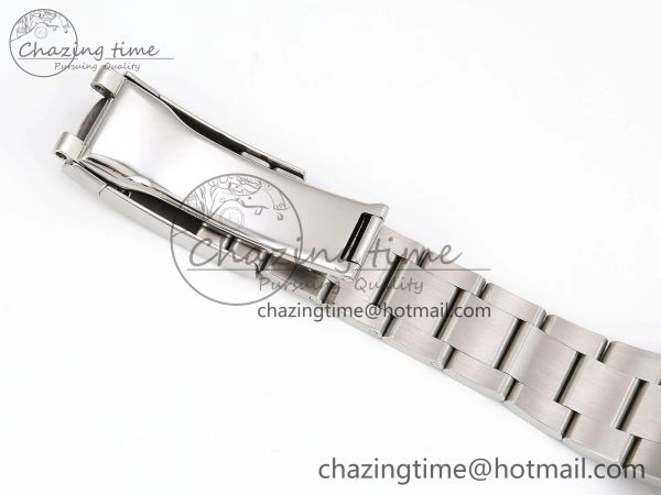 Oyster Perpetual 124300 41mm APF 1:1 Best Edition 904L Steel Red Dial VR3230
