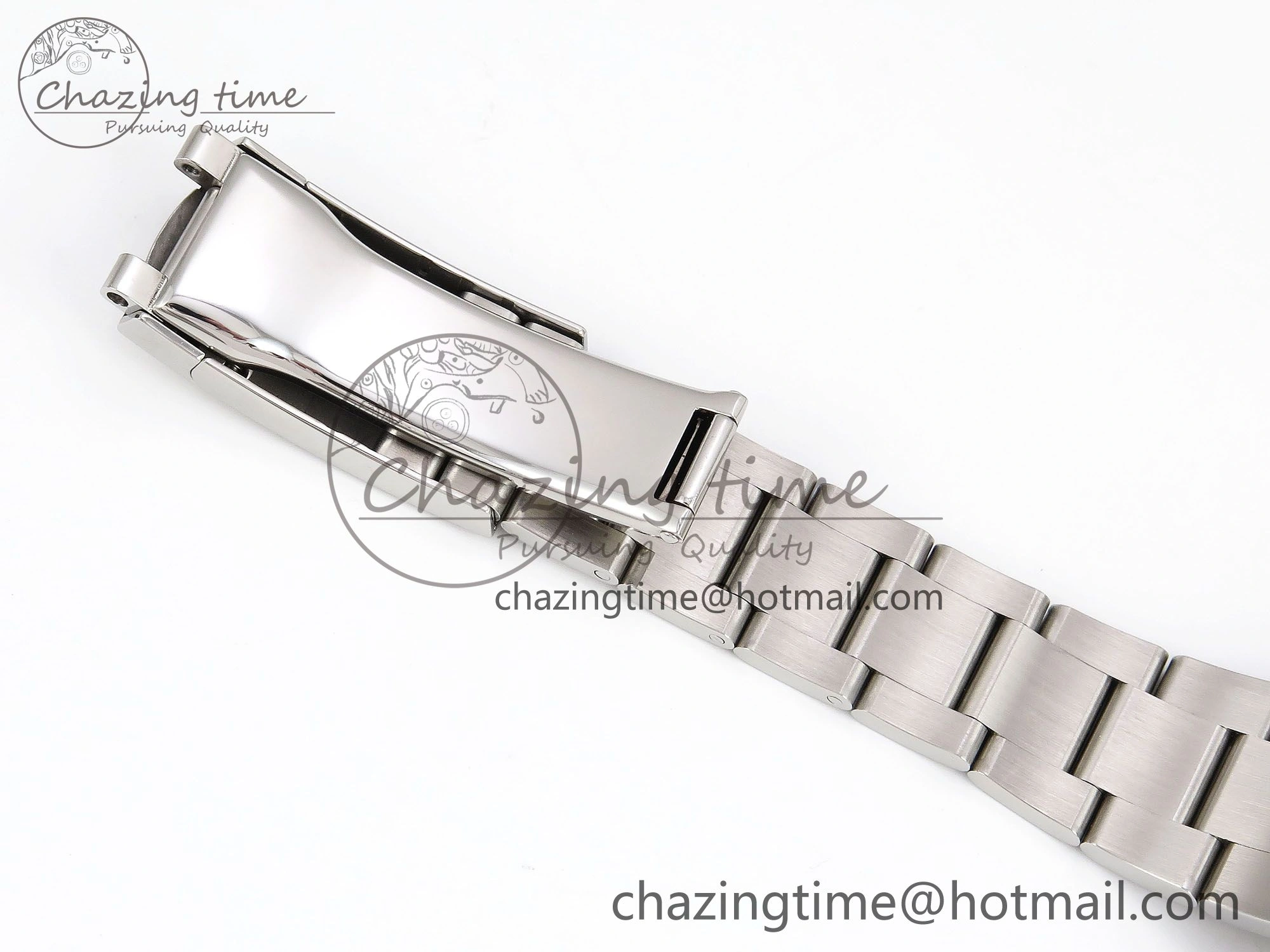 Oyster Perpetual 124300 41mm APF 1:1 Best Edition 904L Steel Red Dial VR3230