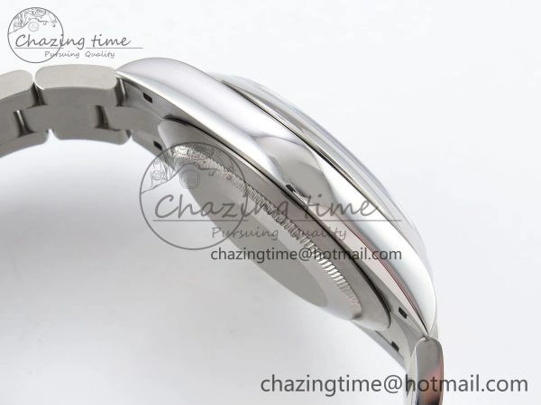 Oyster Perpetual 124300 41mm APF 1:1 Best Edition 904L Steel Silver Dial VR3230