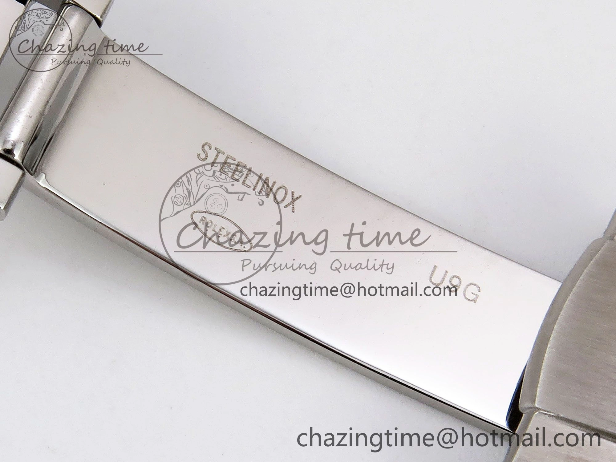 Oyster Perpetual 124300 41mm APF 1:1 Best Edition 904L Steel Silver Dial VR3230