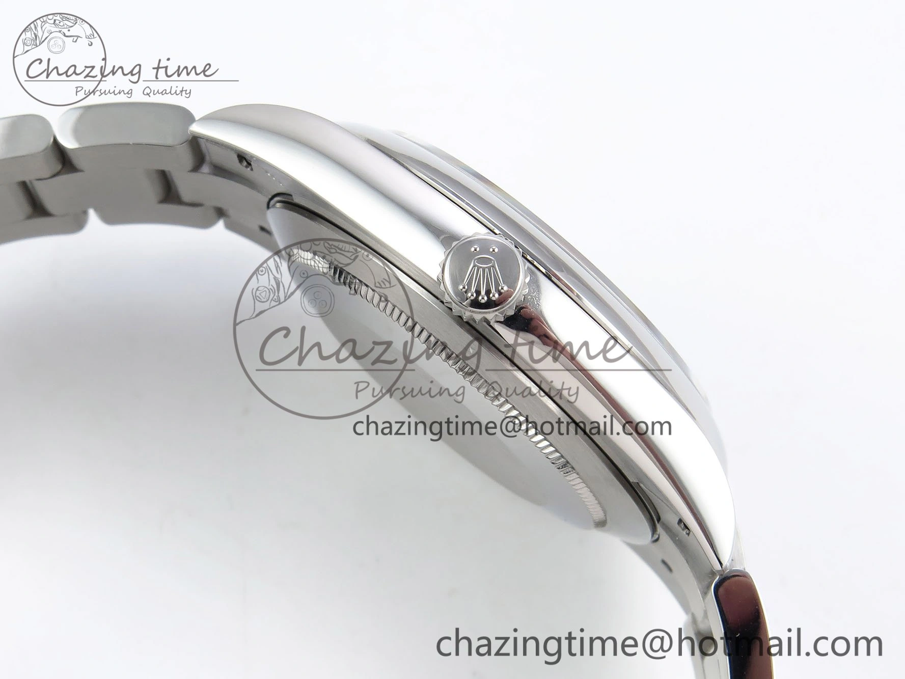 Oyster Perpetual 124300 41mm DIWF 1:1 Best Edition 904L Steel Celebration Dial A3230