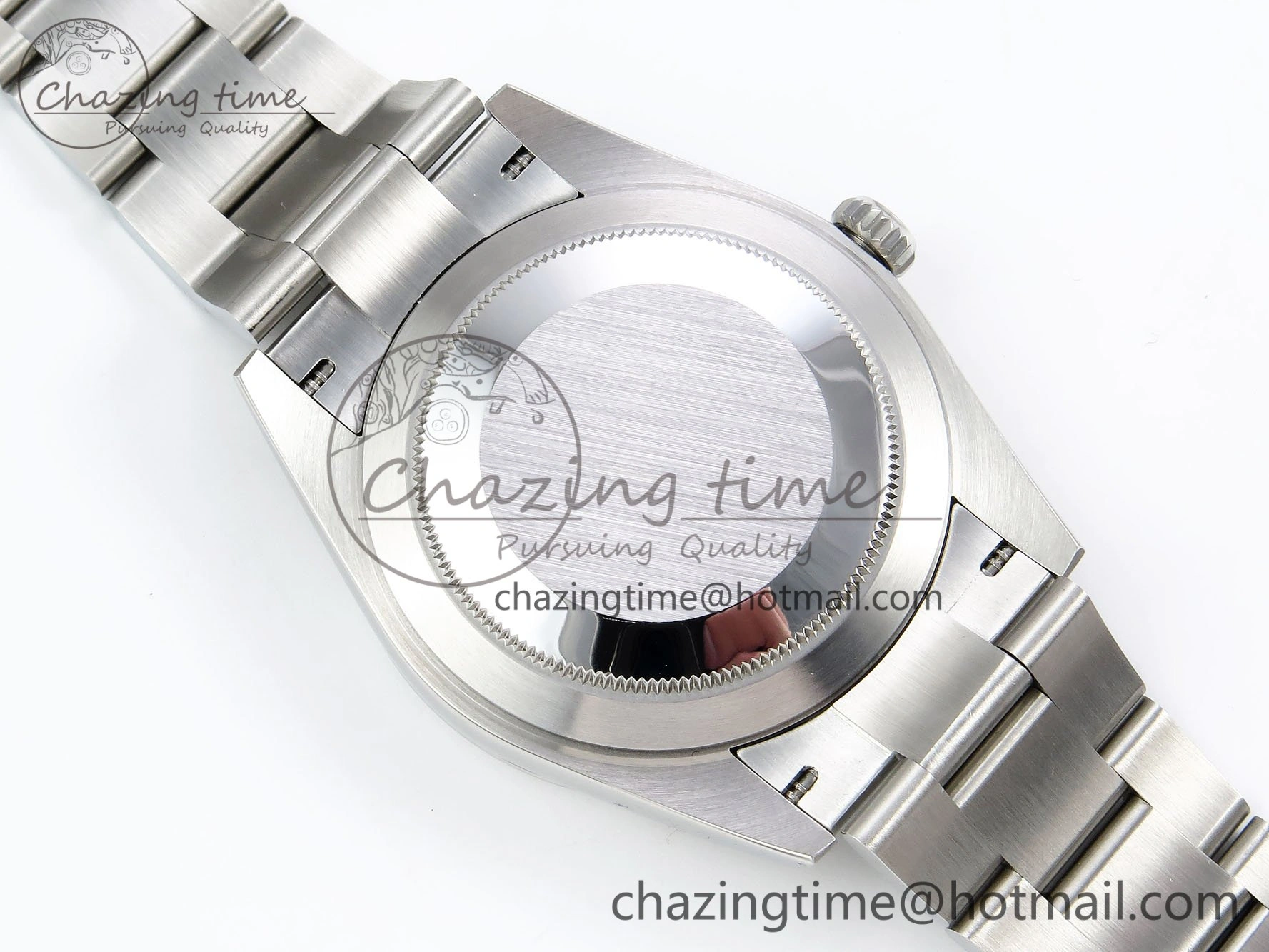 Oyster Perpetual 124300 41mm DIWF 1:1 Best Edition 904L Steel Celebration Dial A3230