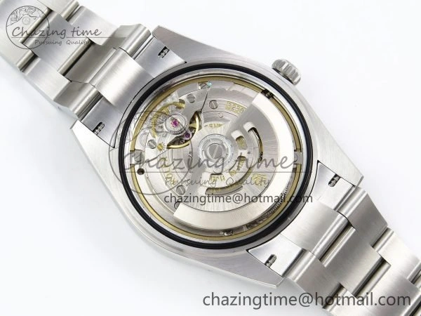 Oyster Perpetual 124300 41mm DIWF 1:1 Best Edition 904L Steel Celebration Dial A3230