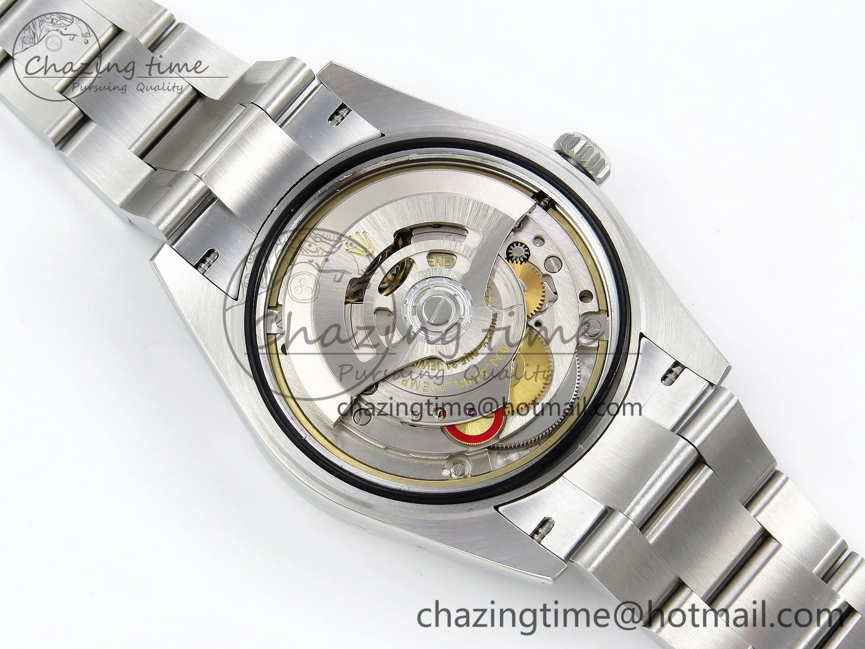 Oyster Perpetual 124300 41mm DIWF 1:1 Best Edition 904L Steel Celebration Dial A3230