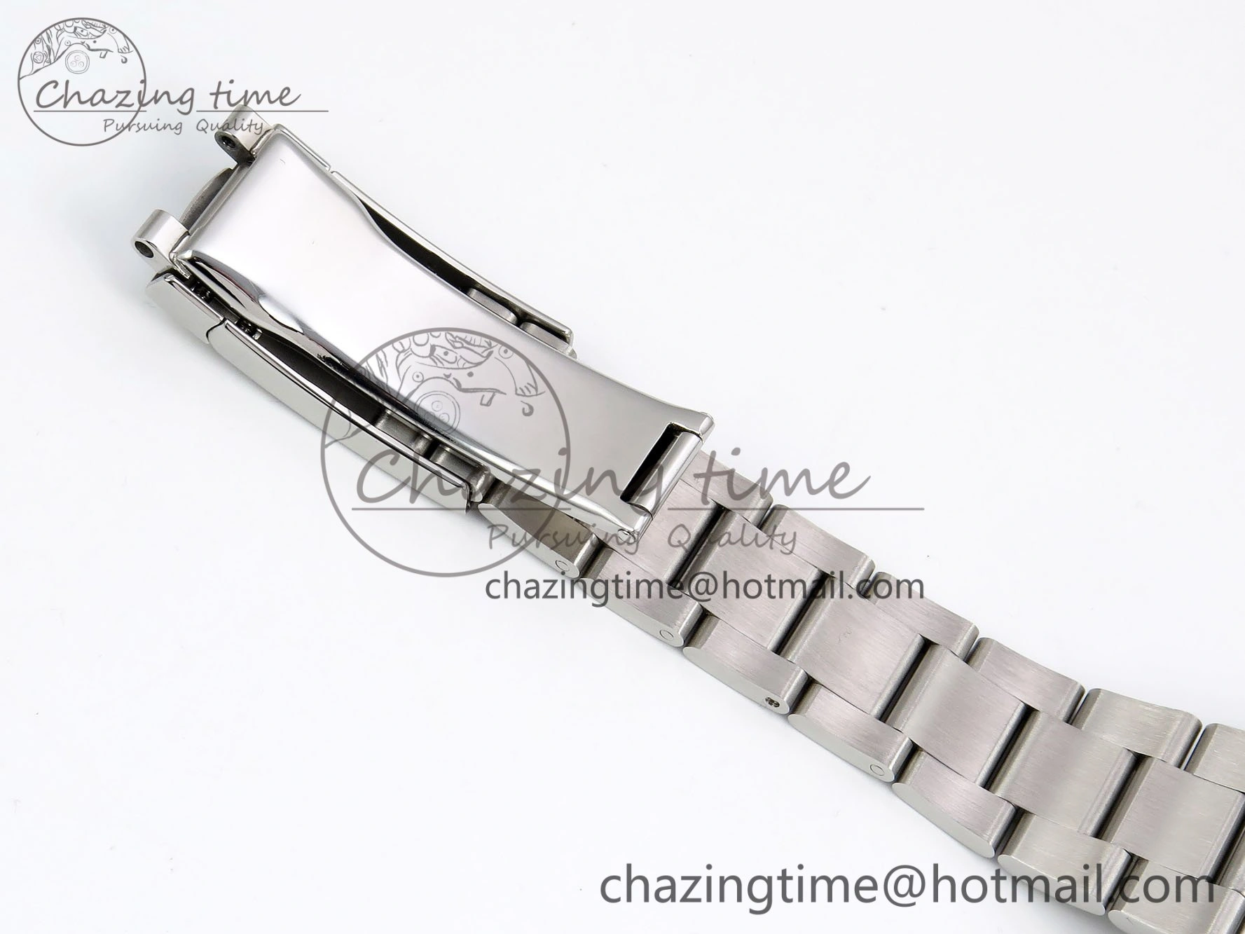 Oyster Perpetual 124300 41mm DIWF 1:1 Best Edition 904L Steel Yellow Dial A3230