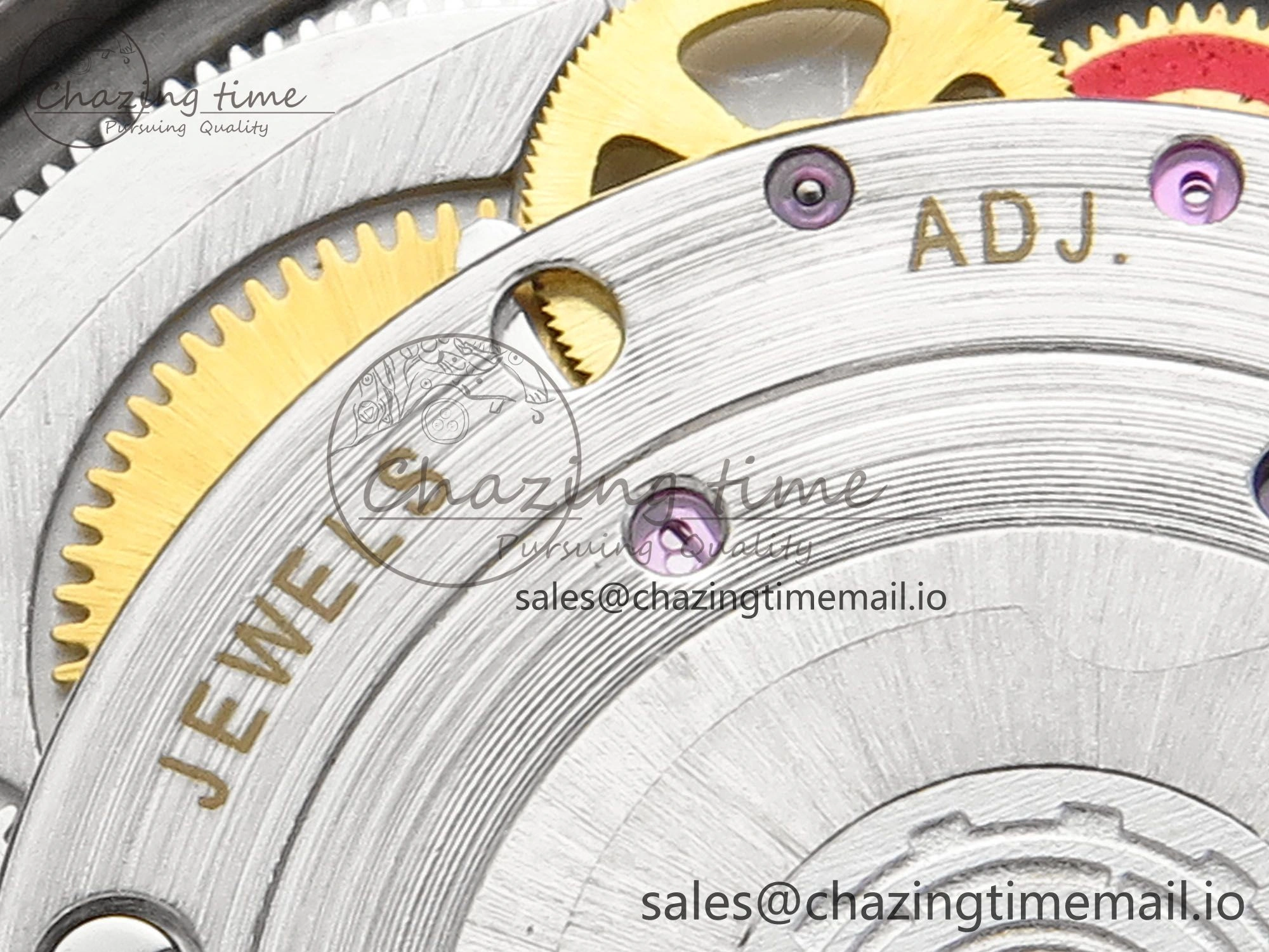 Oyster Perpetual 124300 41mm EWEF Best Edition 904L Steel Red Dial A3230