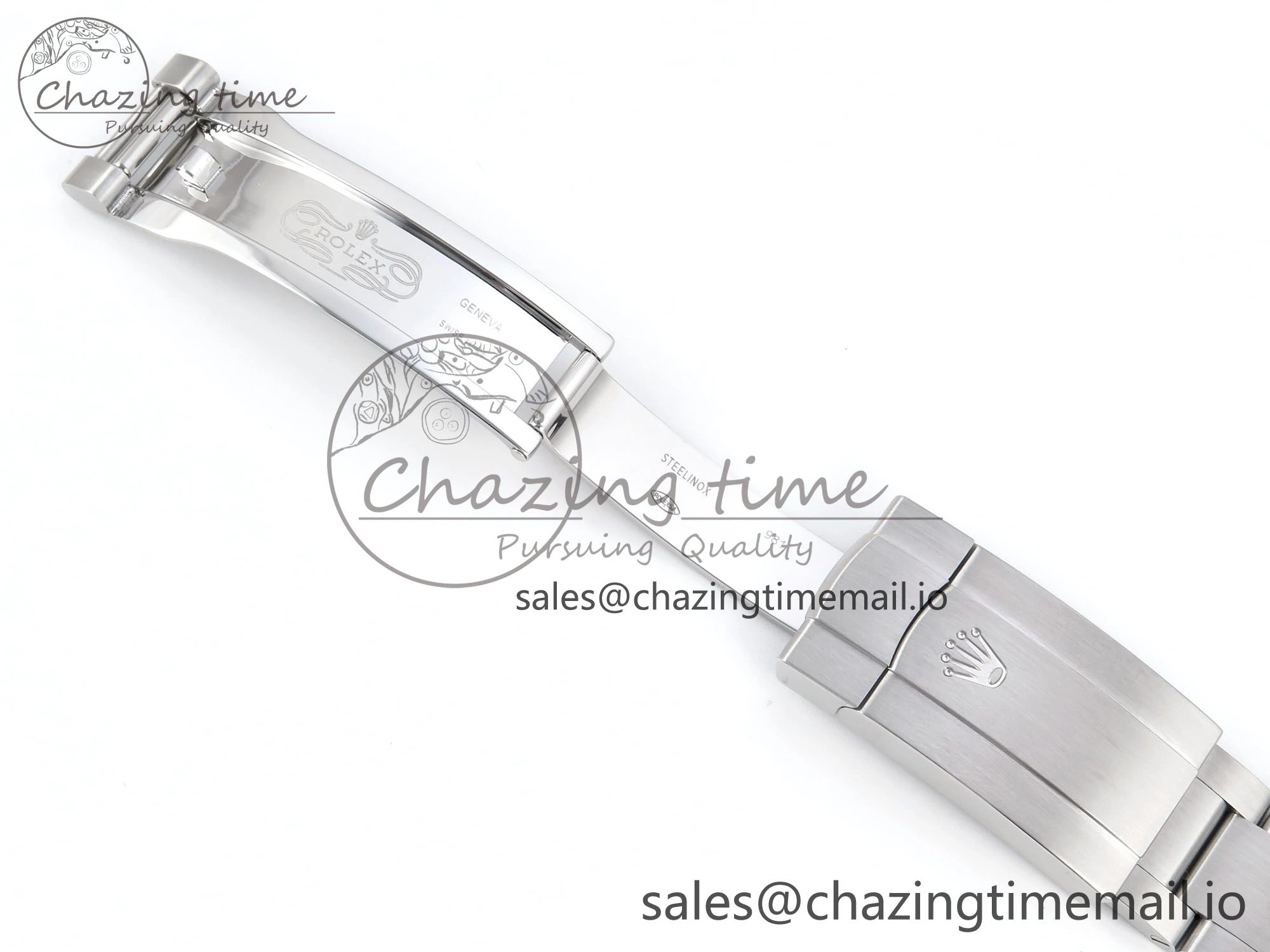 Oyster Perpetual 124300 41mm EWEF Best Edition 904L Steel Red Dial A3230
