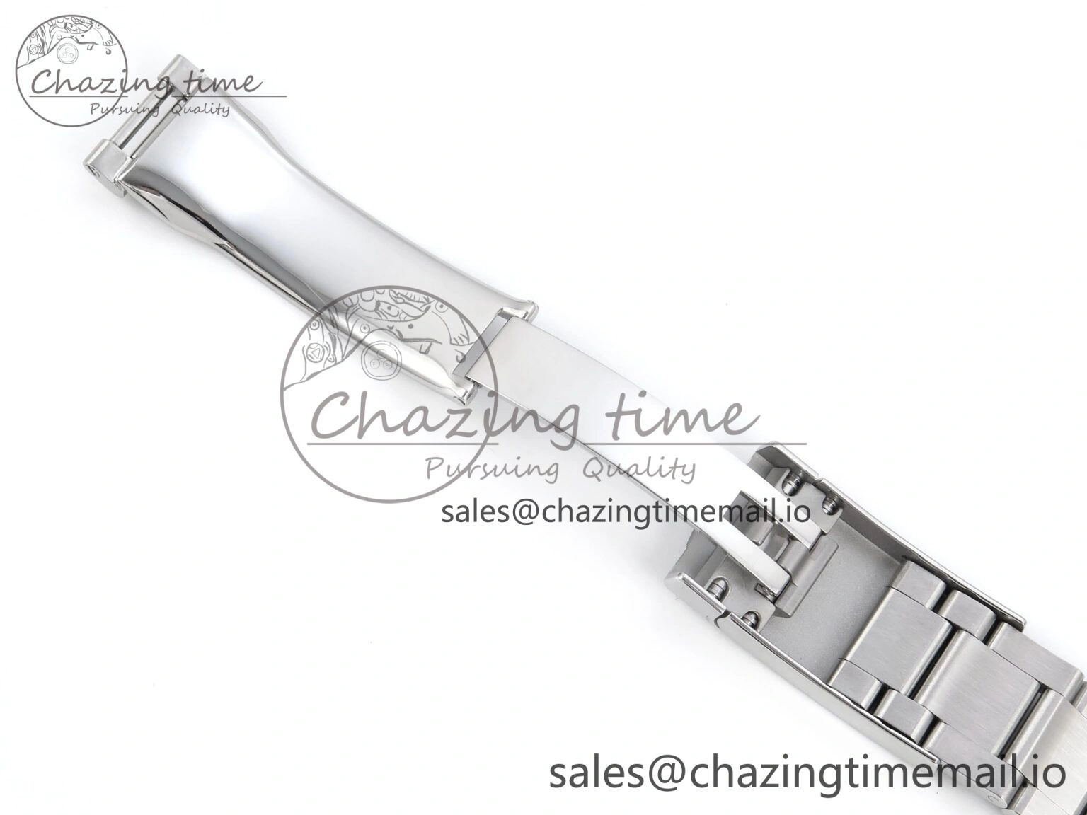 Oyster Perpetual 124300 41mm EWEF Best Edition 904L Steel Silver Dial A3230