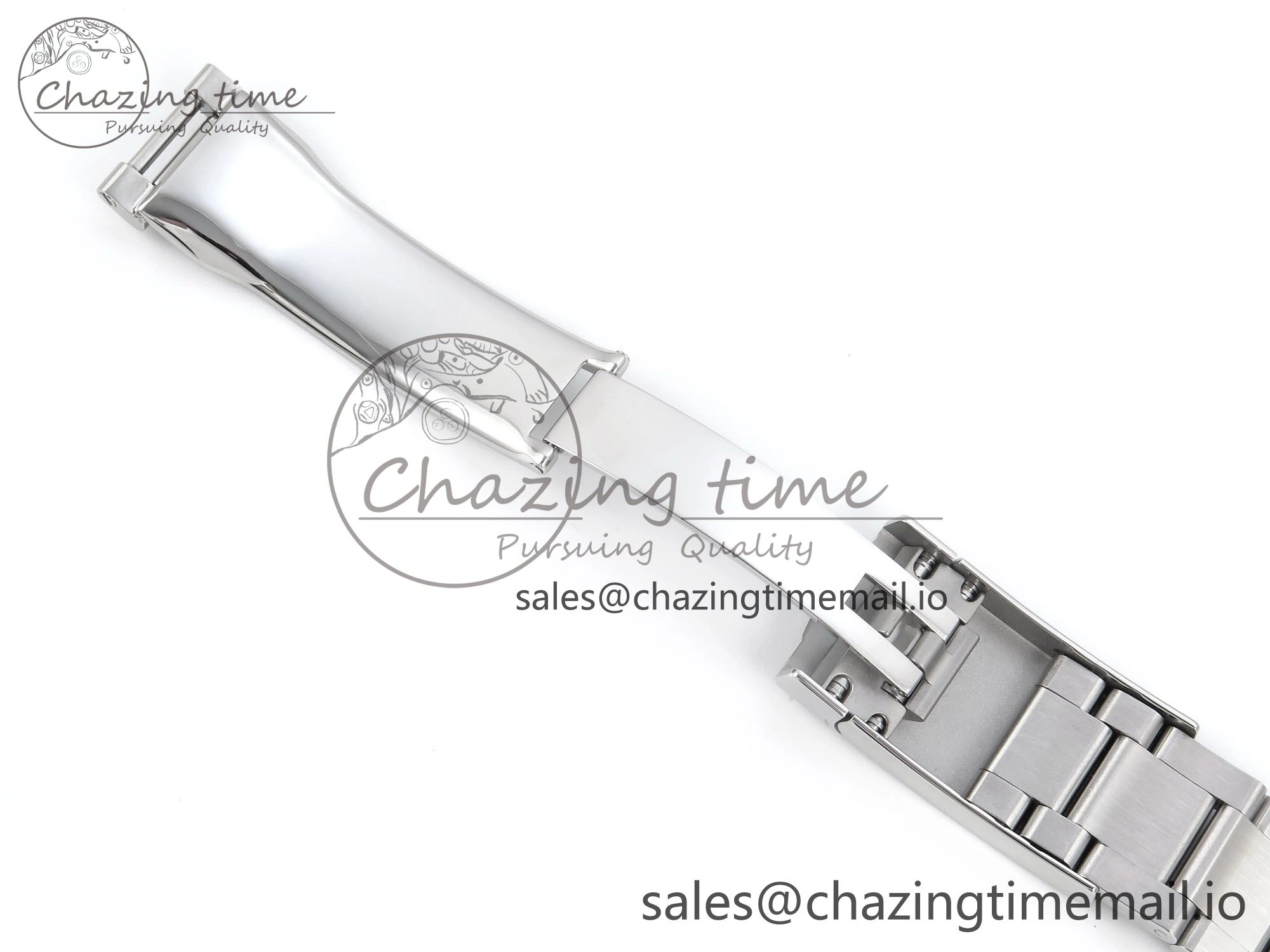 Oyster Perpetual 124300 41mm EWEF Best Edition 904L Steel Silver Dial A3230