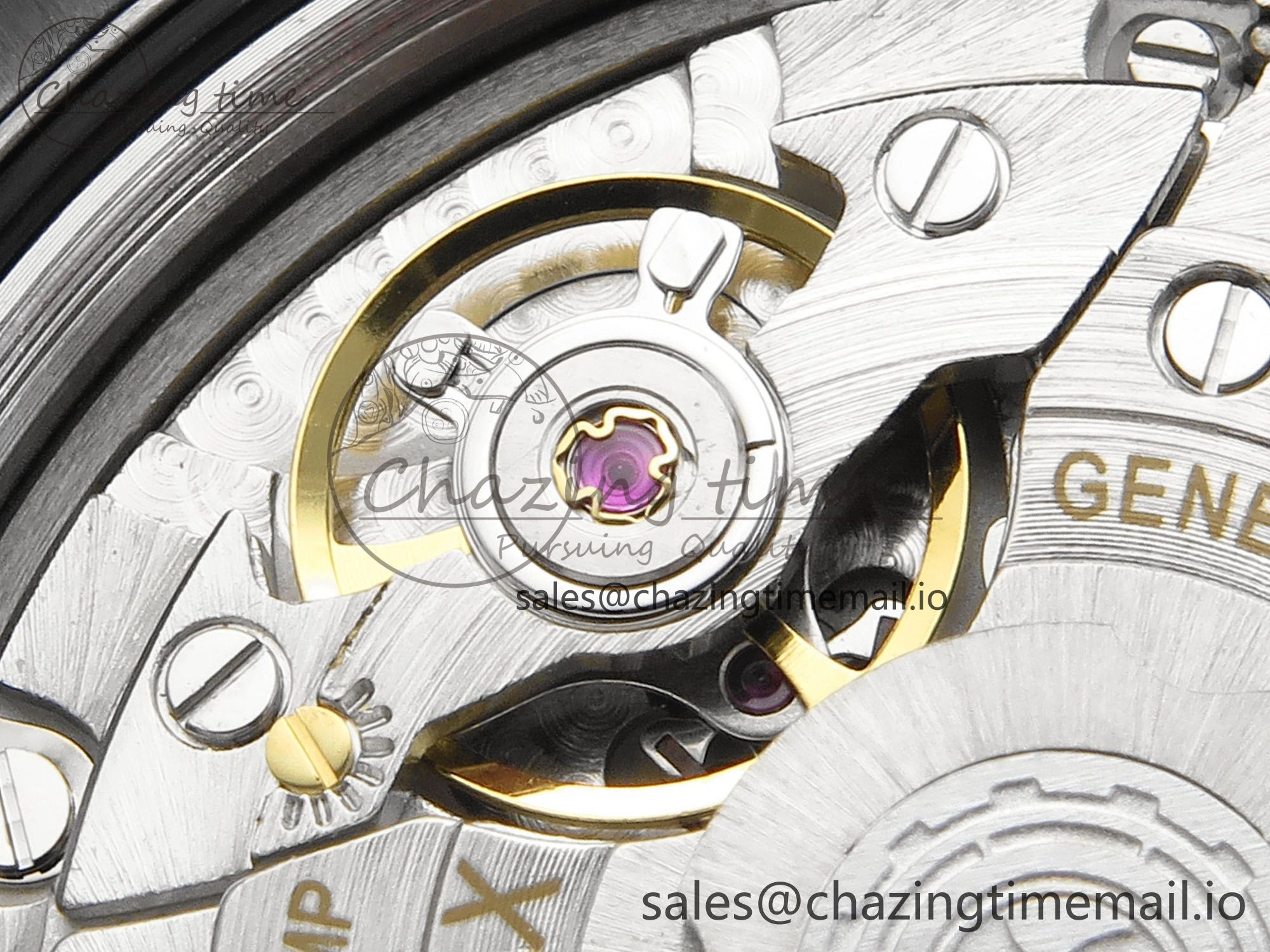 Oyster Perpetual 124300 41mm EWEF Best Edition 904L Steel Yellow Dial A3230