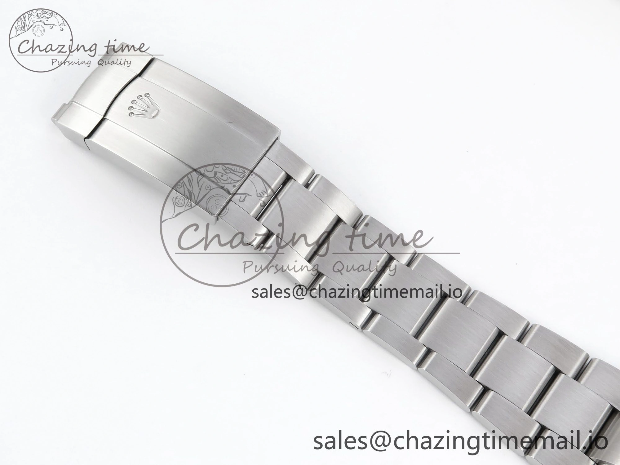 Oyster Perpetual 124300 41mm EWEF Best Edition 904L Steel Yellow Dial A3230