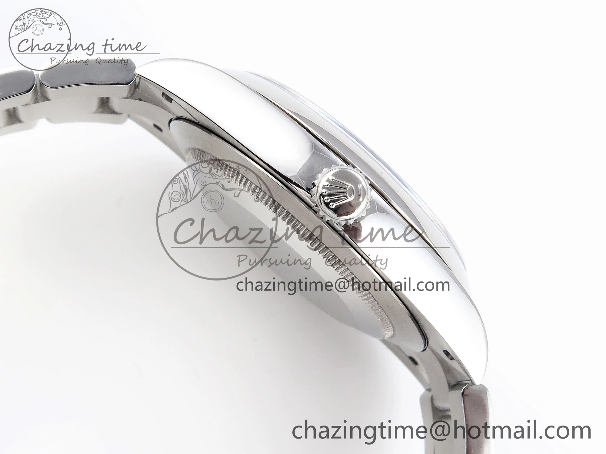 Oyster Perpetual 124300 41mm EWF 1:1 Best Edition 316L Steel Celebration Dial A3230