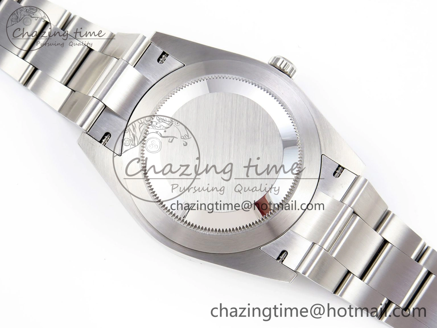 Oyster Perpetual 124300 41mm EWF 1:1 Best Edition 316L Steel Celebration Dial A3230