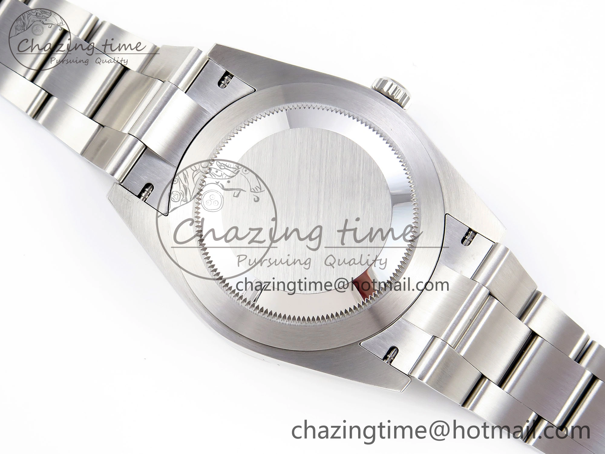 Oyster Perpetual 124300 41mm EWF 1:1 Best Edition 316L Steel Celebration Dial A3230