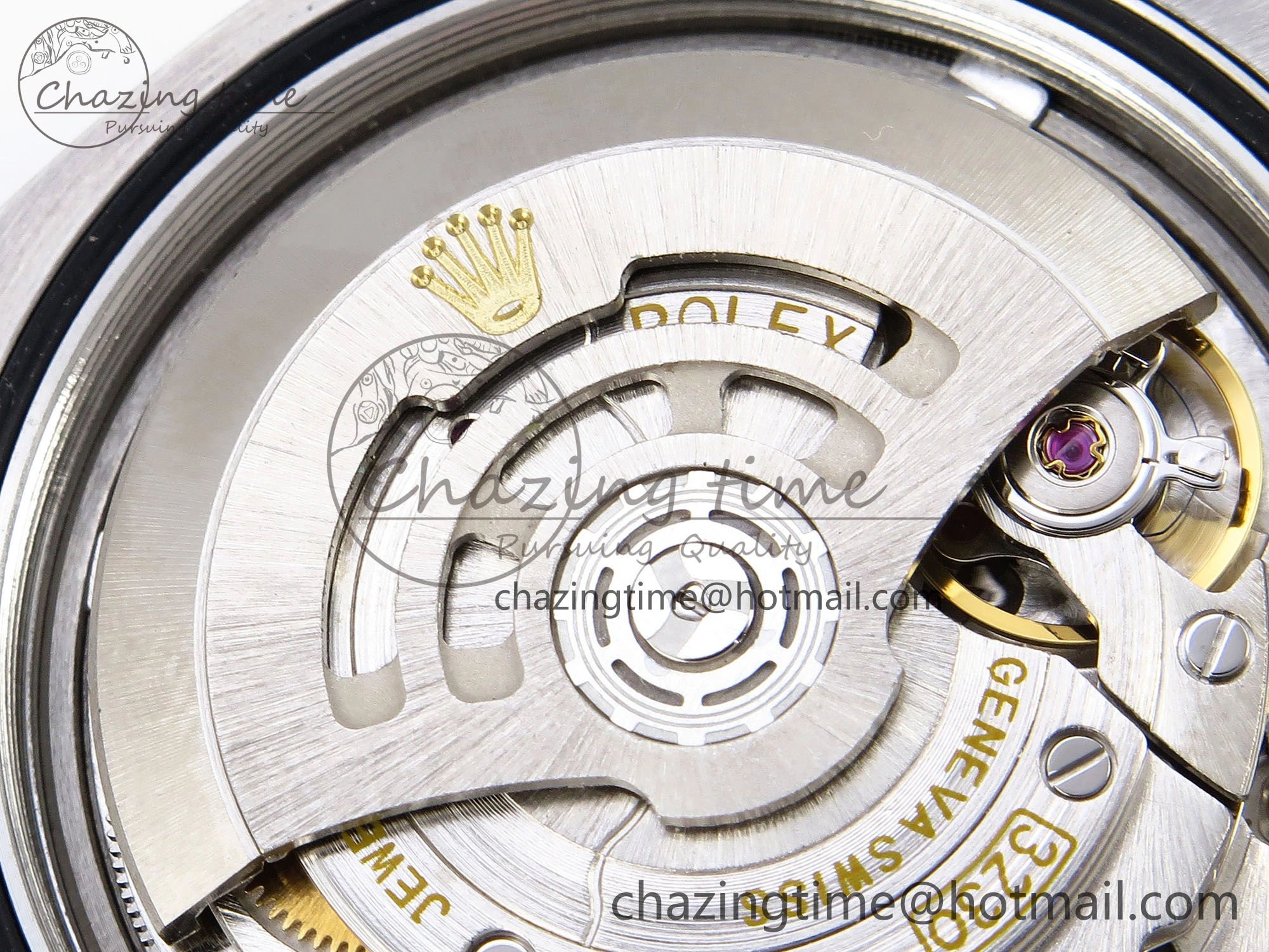 Oyster Perpetual 124300 41mm EWF 1:1 Best Edition 316L Steel Celebration Dial A3230